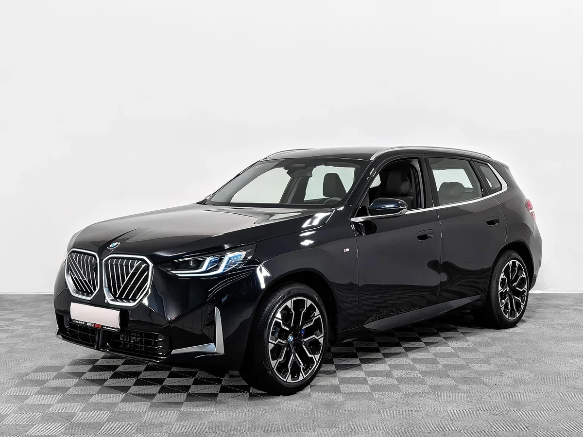 BMW X3 IV (G45/G48)