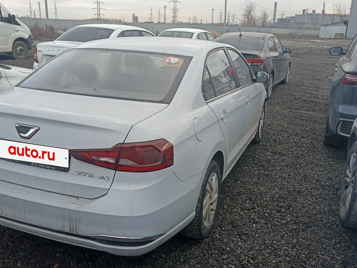 Jetta VA3