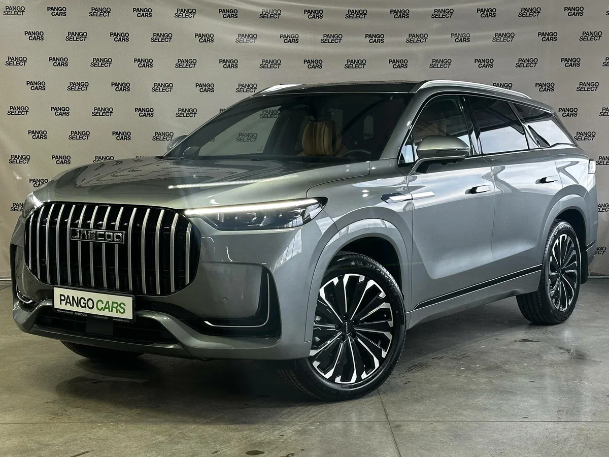 Jaecoo J8