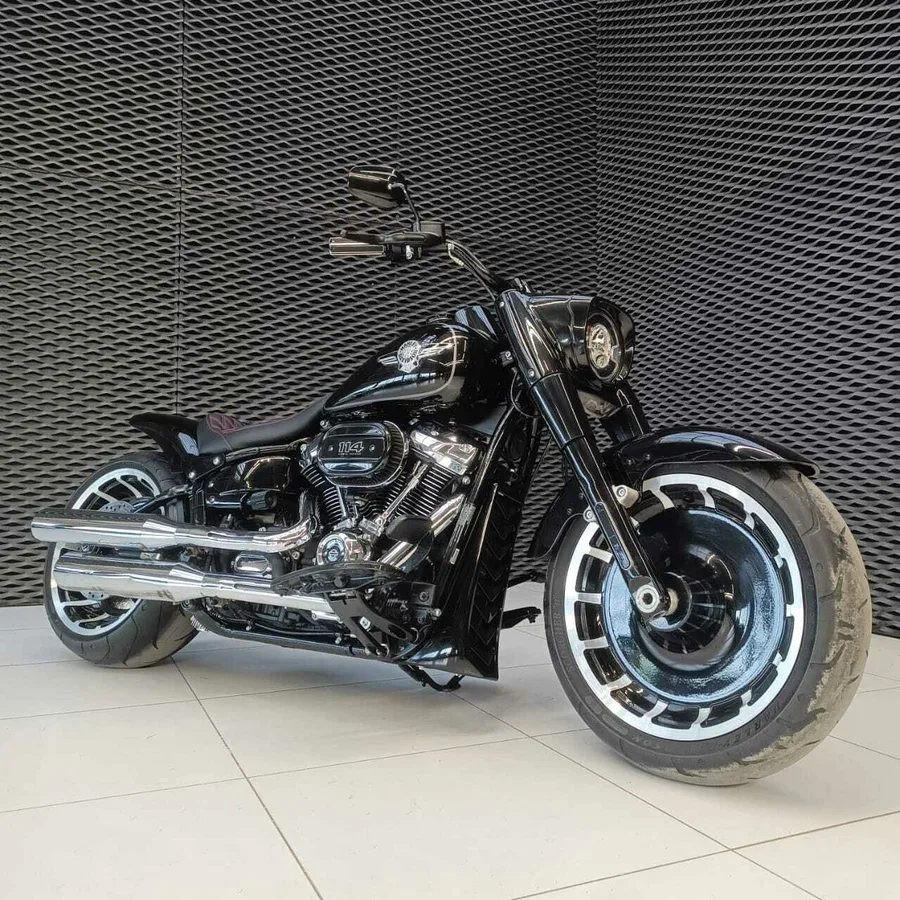 Harley-Davidson Fat Boy