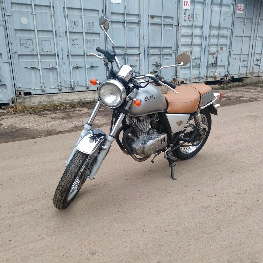 Suzuki Volty (TU250)