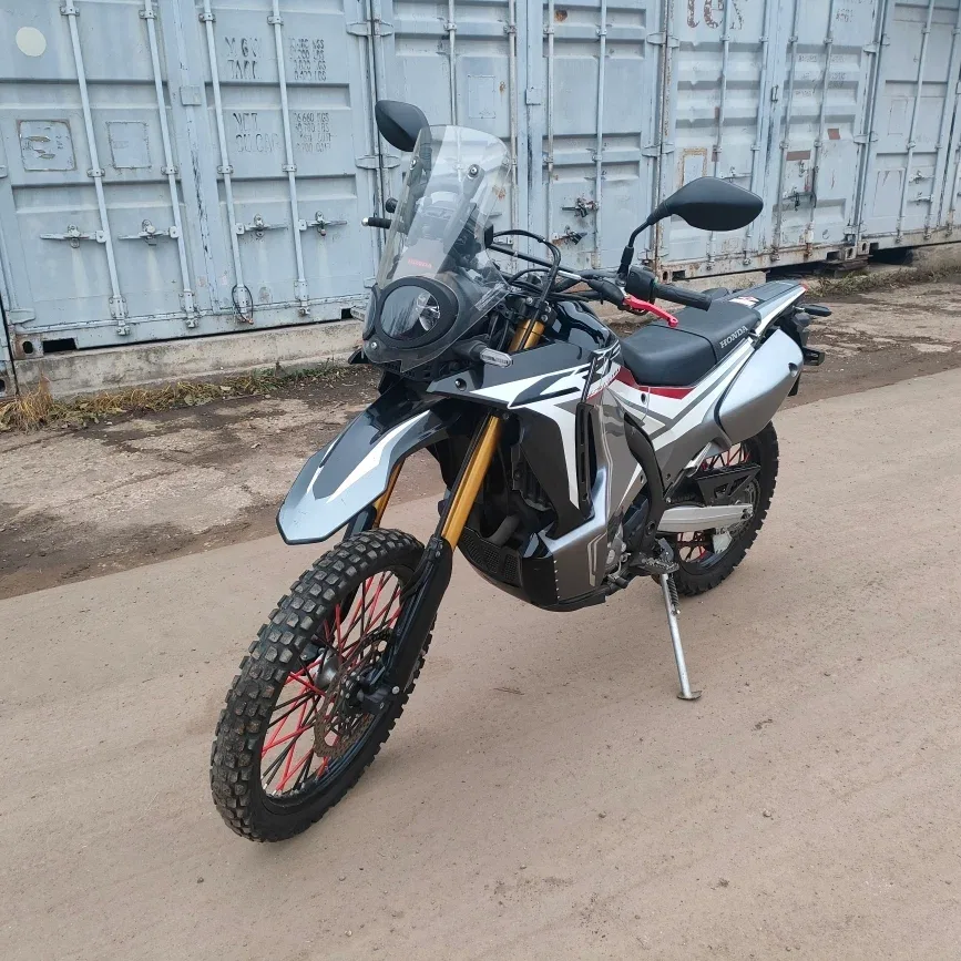 Honda CRF250 Rally