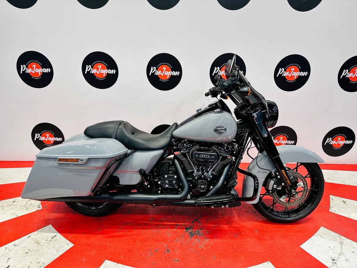 Harley-Davidson Road King Special