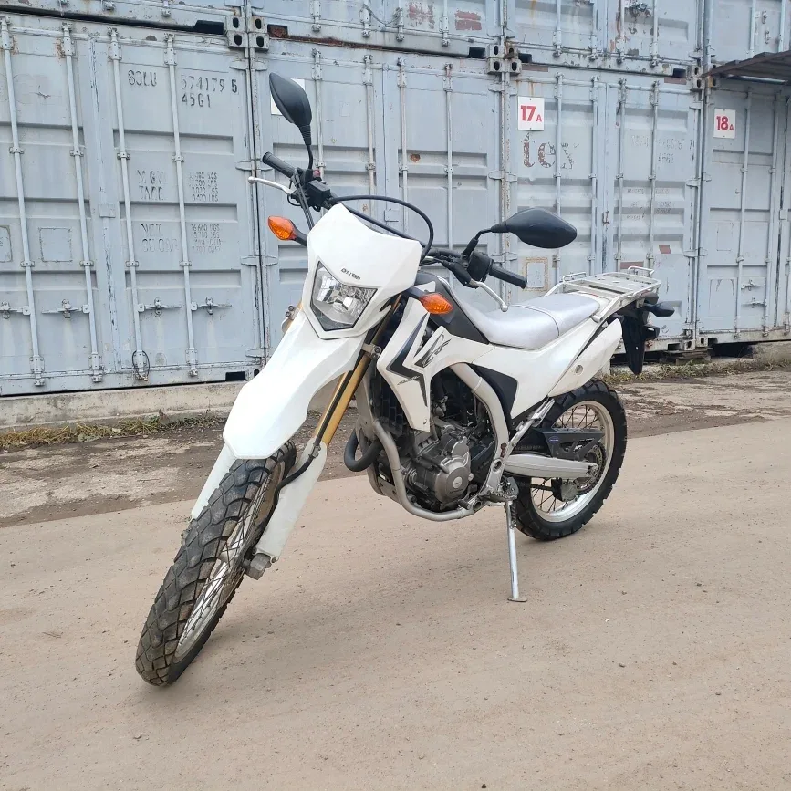Honda CRF250L