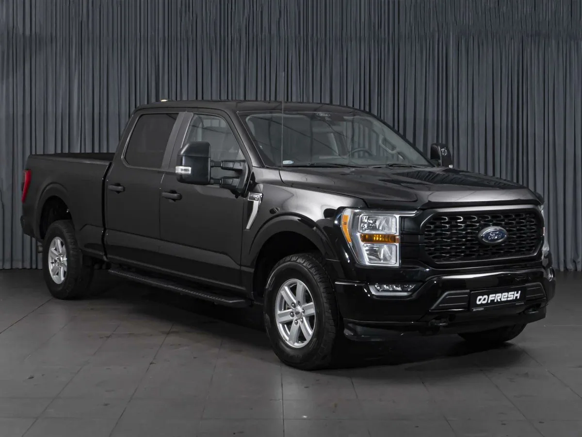 Ford F-150 XIV