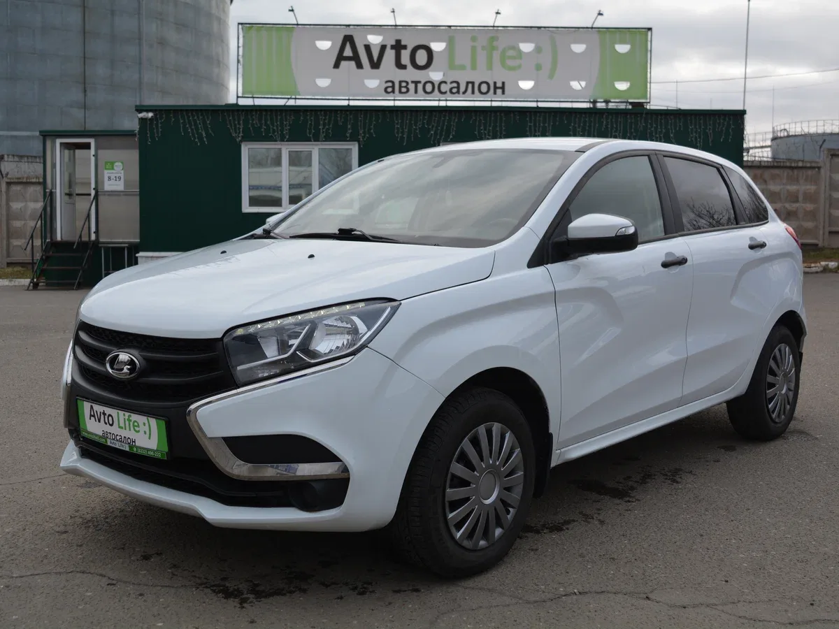 Lada (ВАЗ) XRAY I