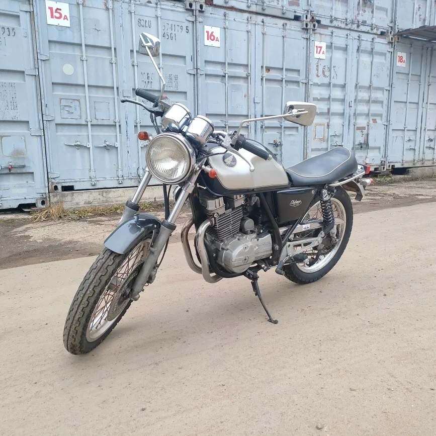 Honda GB 250 Clubman