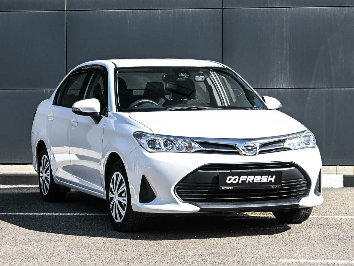 Toyota Corolla XI (E160, E170) Рестайлинг 2