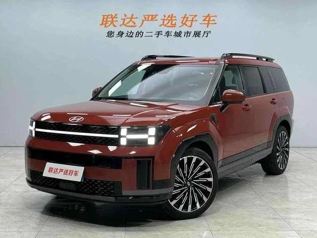 Hyundai Santa Fe V (MX5)