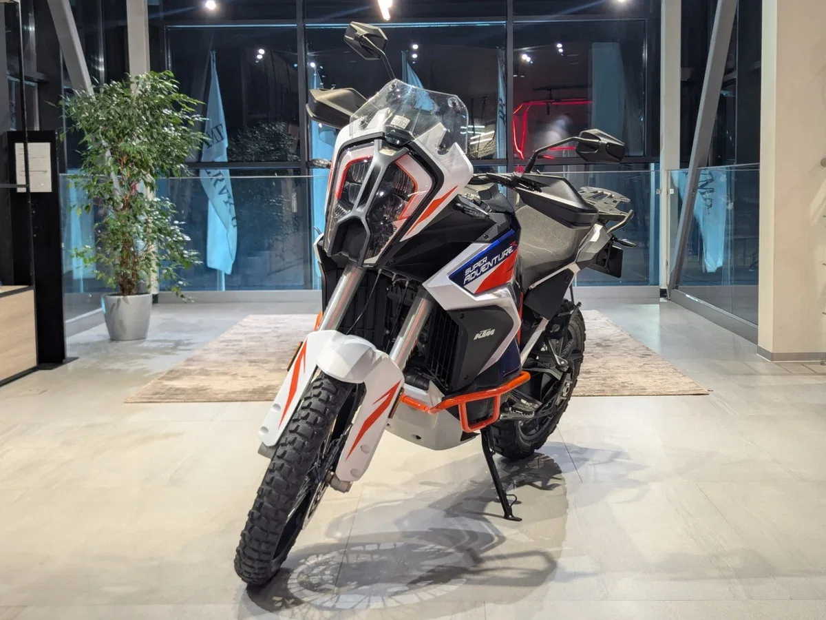KTM AG 1290 Super Adventure R