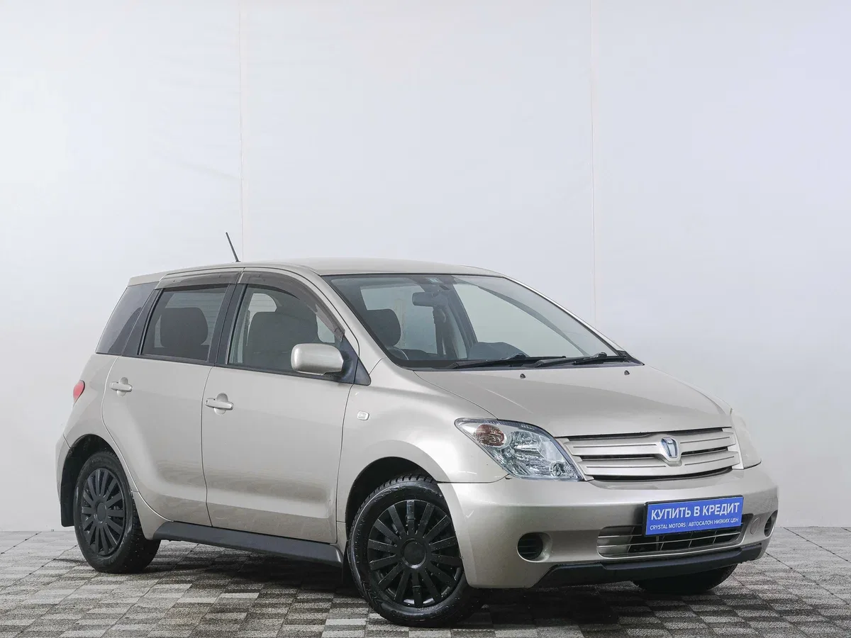 Toyota Ist I