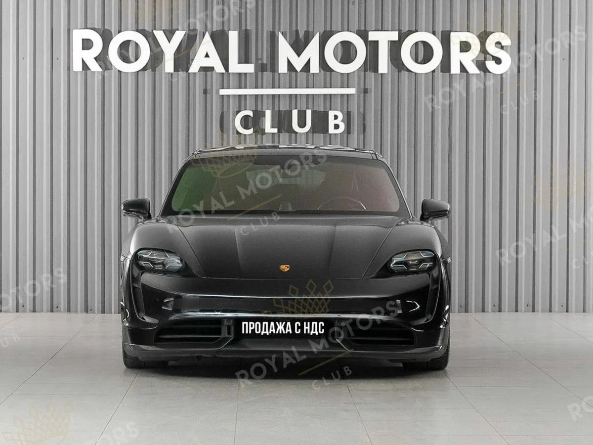 Porsche Taycan I