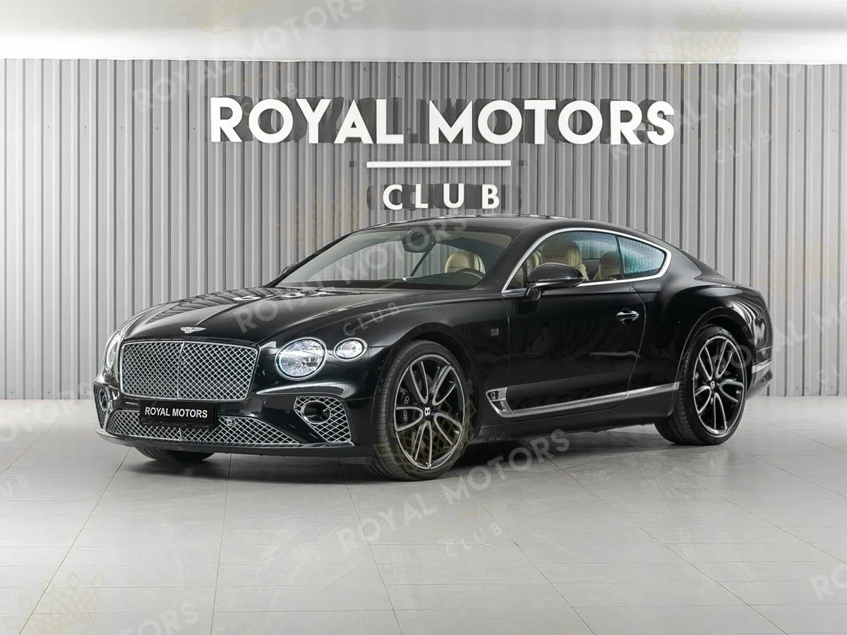 Bentley Continental GT III