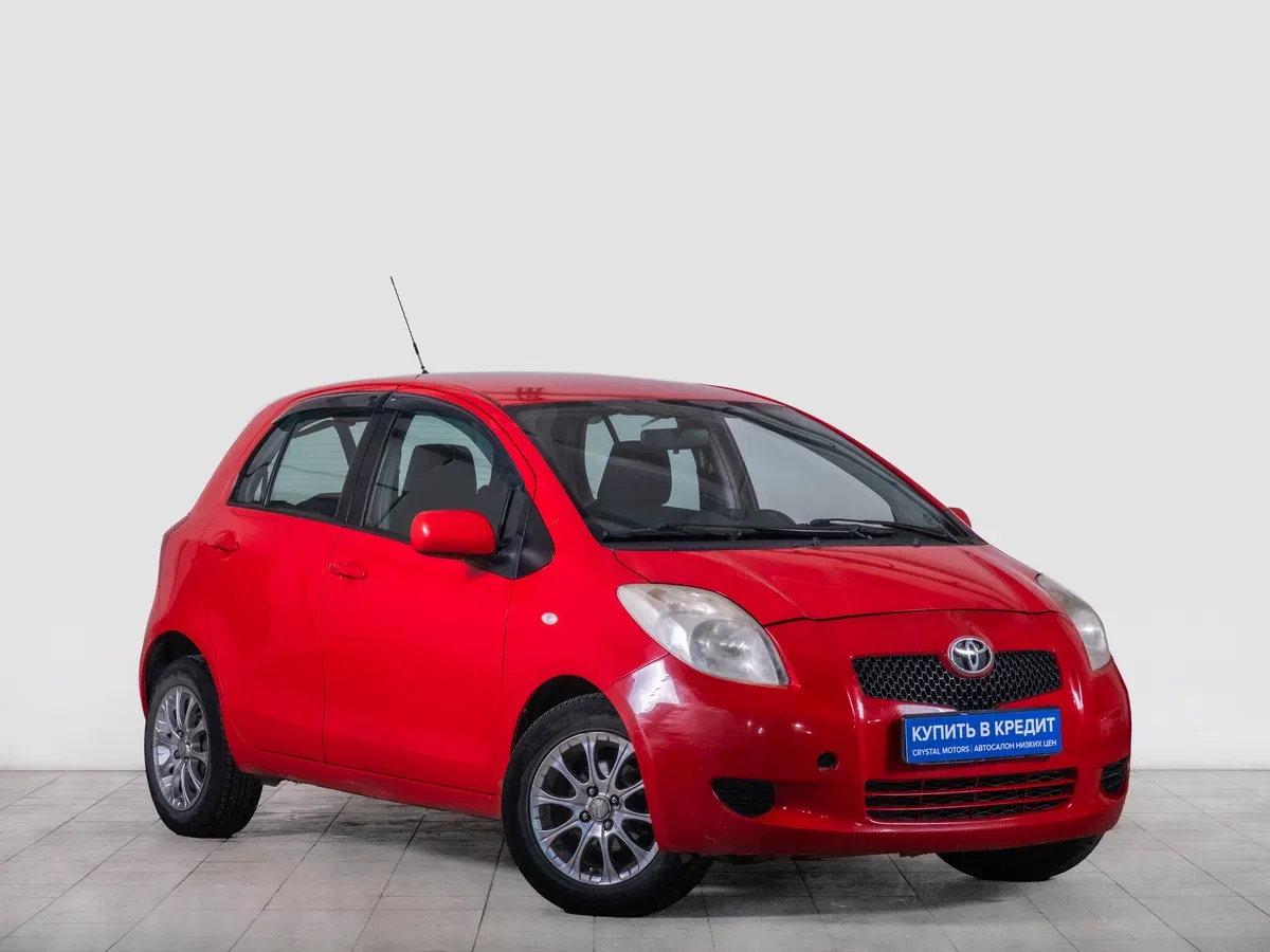 Toyota Yaris II