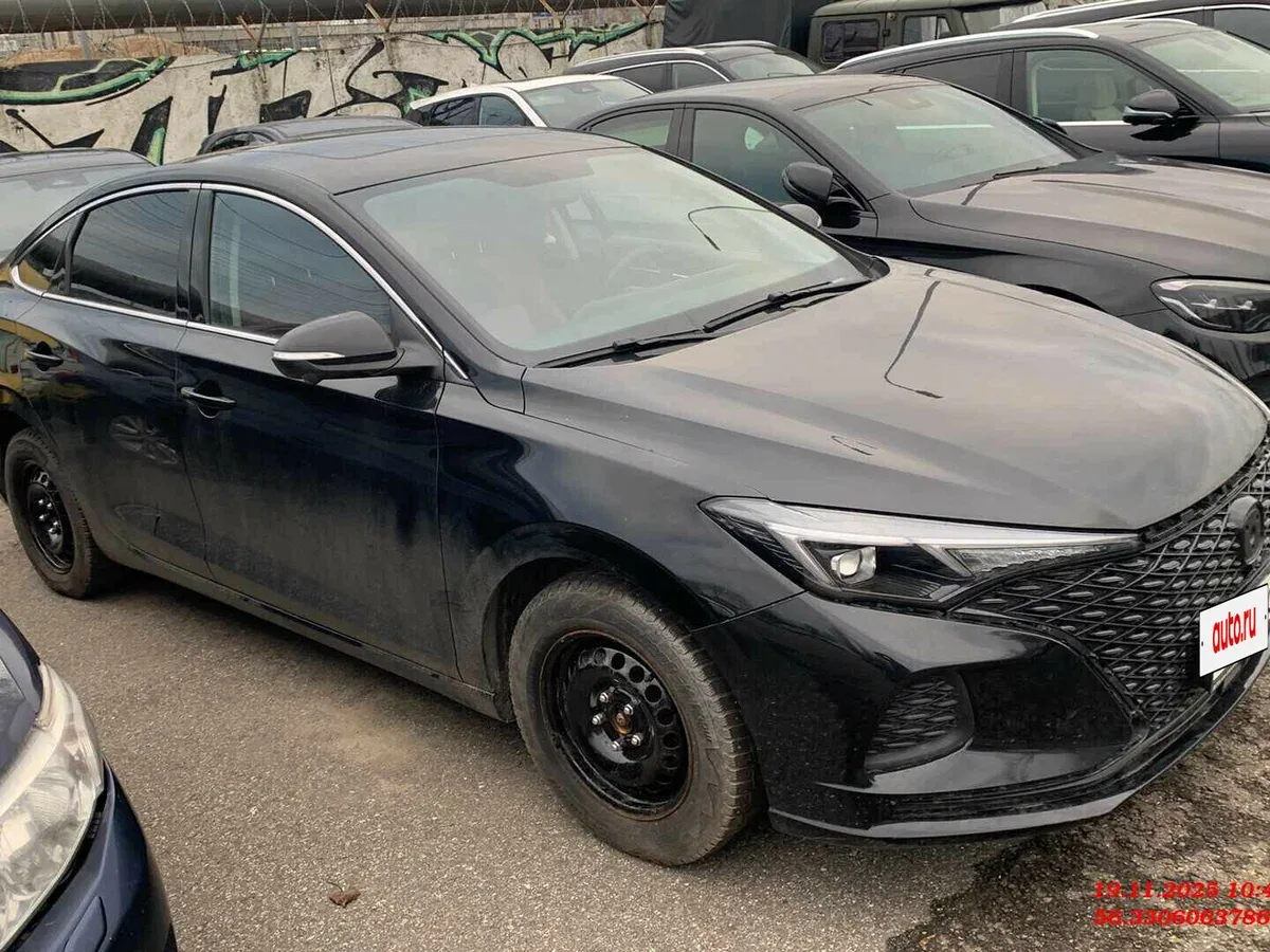 Changan Eado Plus