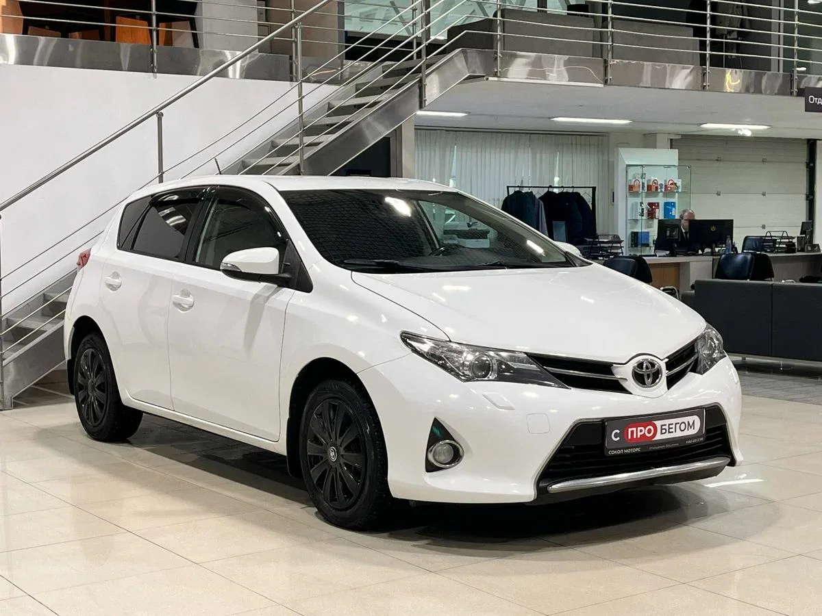 Toyota Auris II