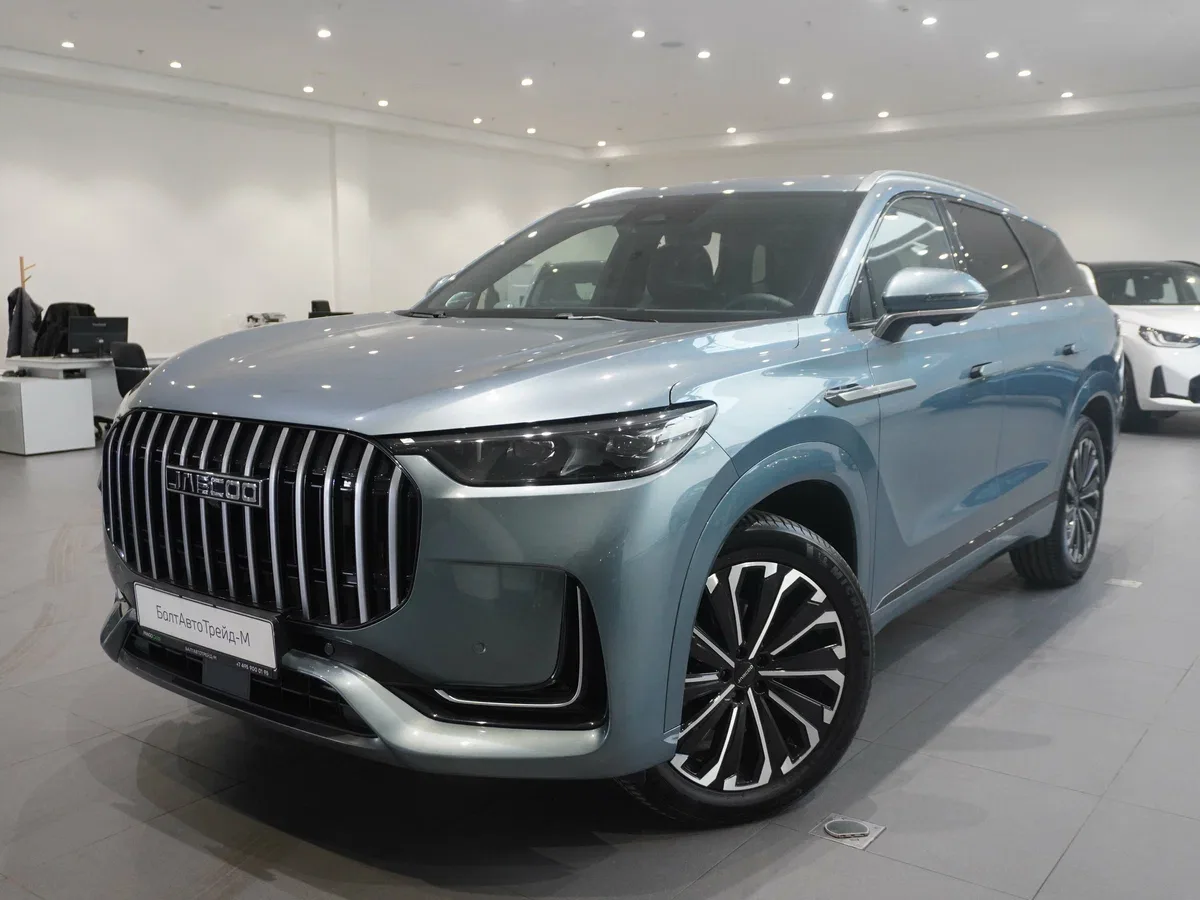 Jaecoo J8