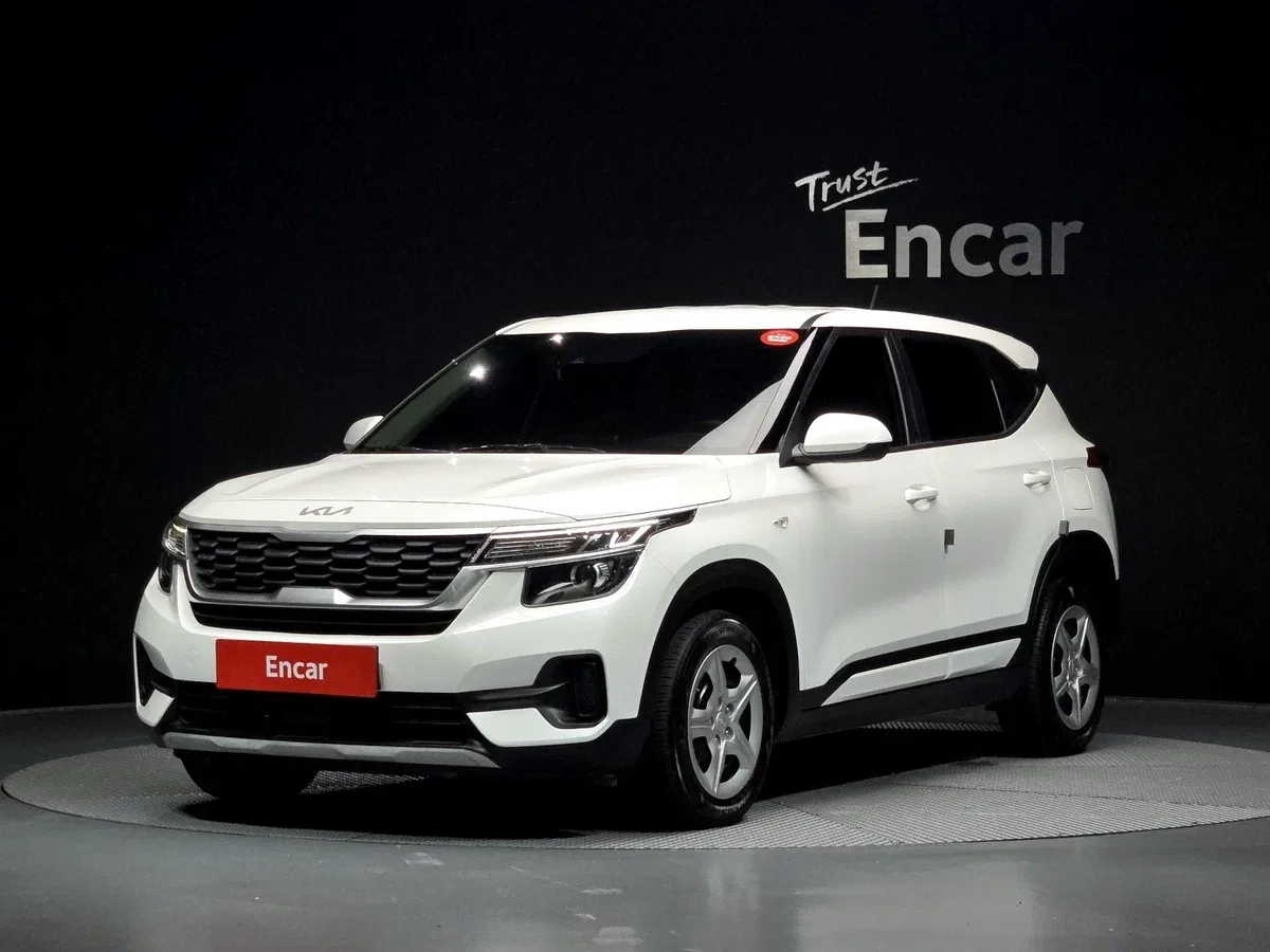Kia Seltos I