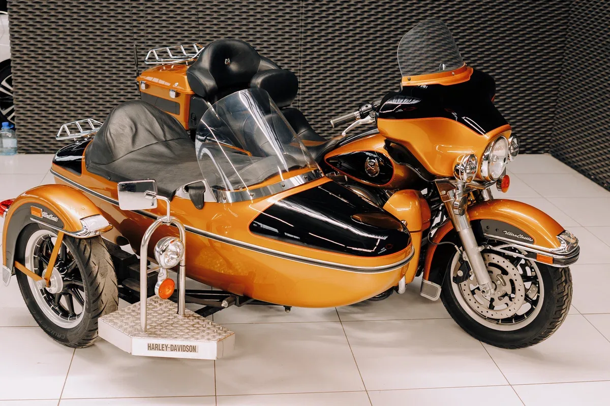 Harley-Davidson Electra Glide