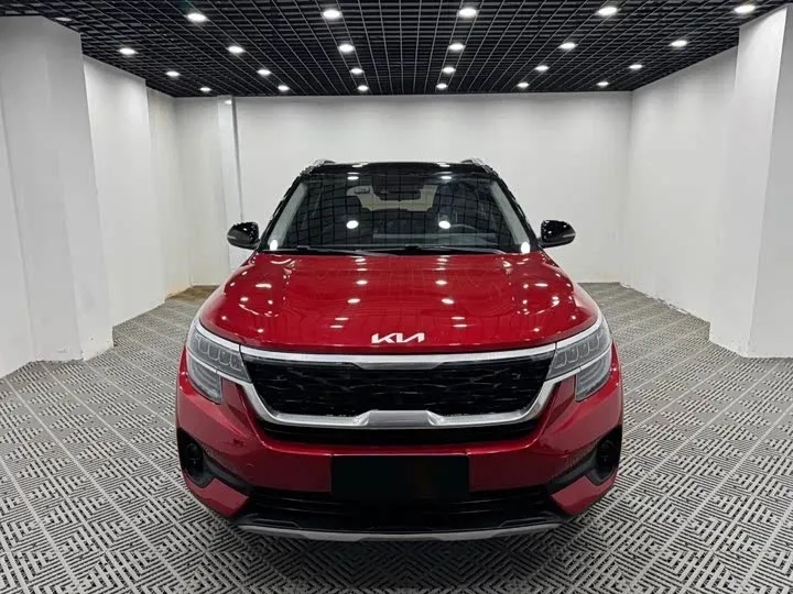Kia KX3