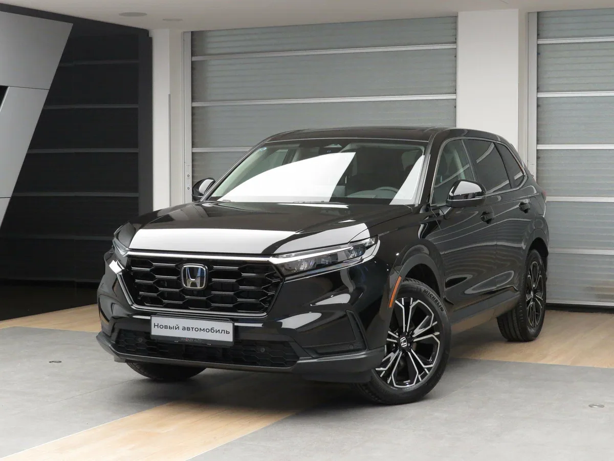 Honda CR-V VI