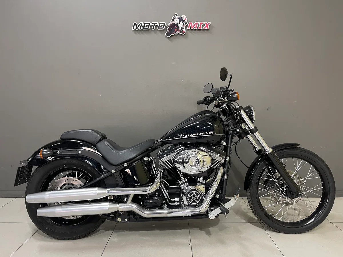 Harley-Davidson Blackline