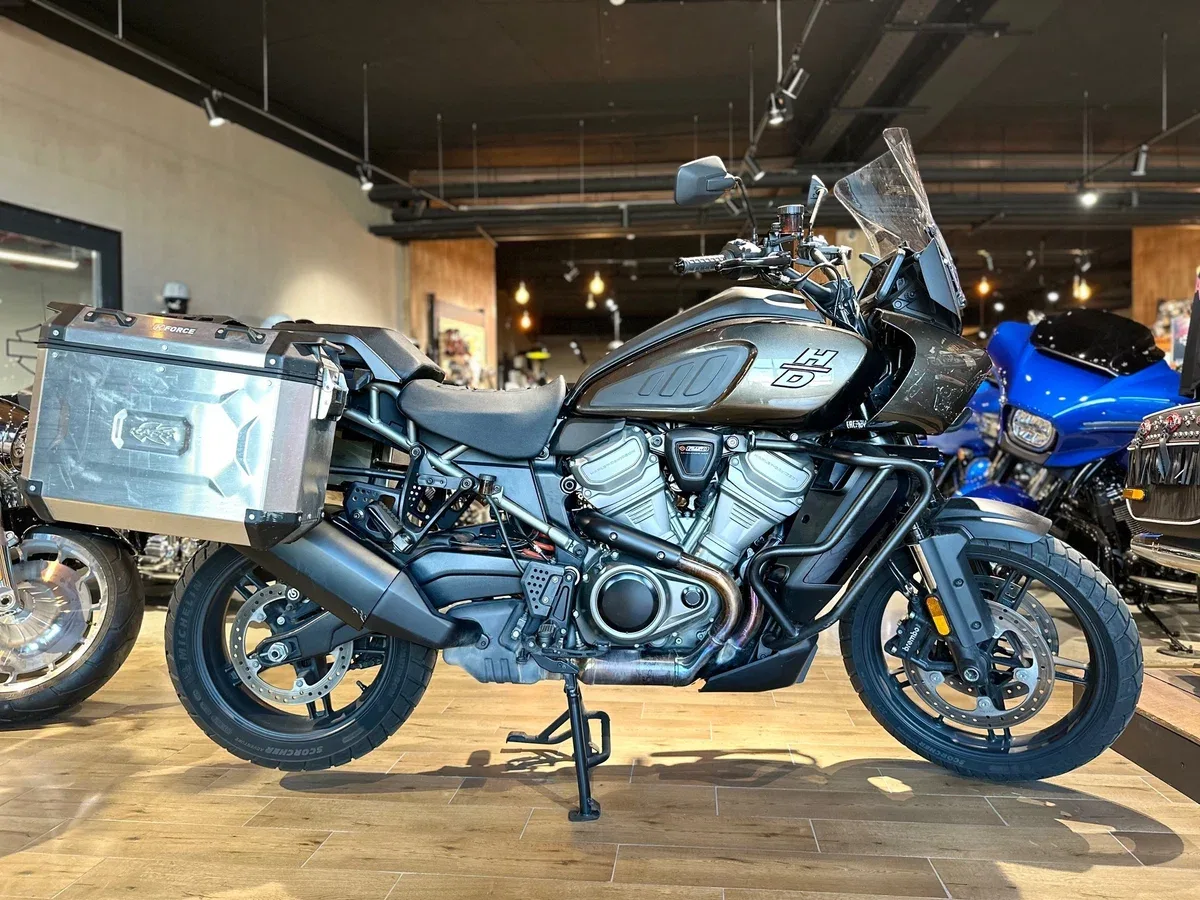 Harley-Davidson Pan America