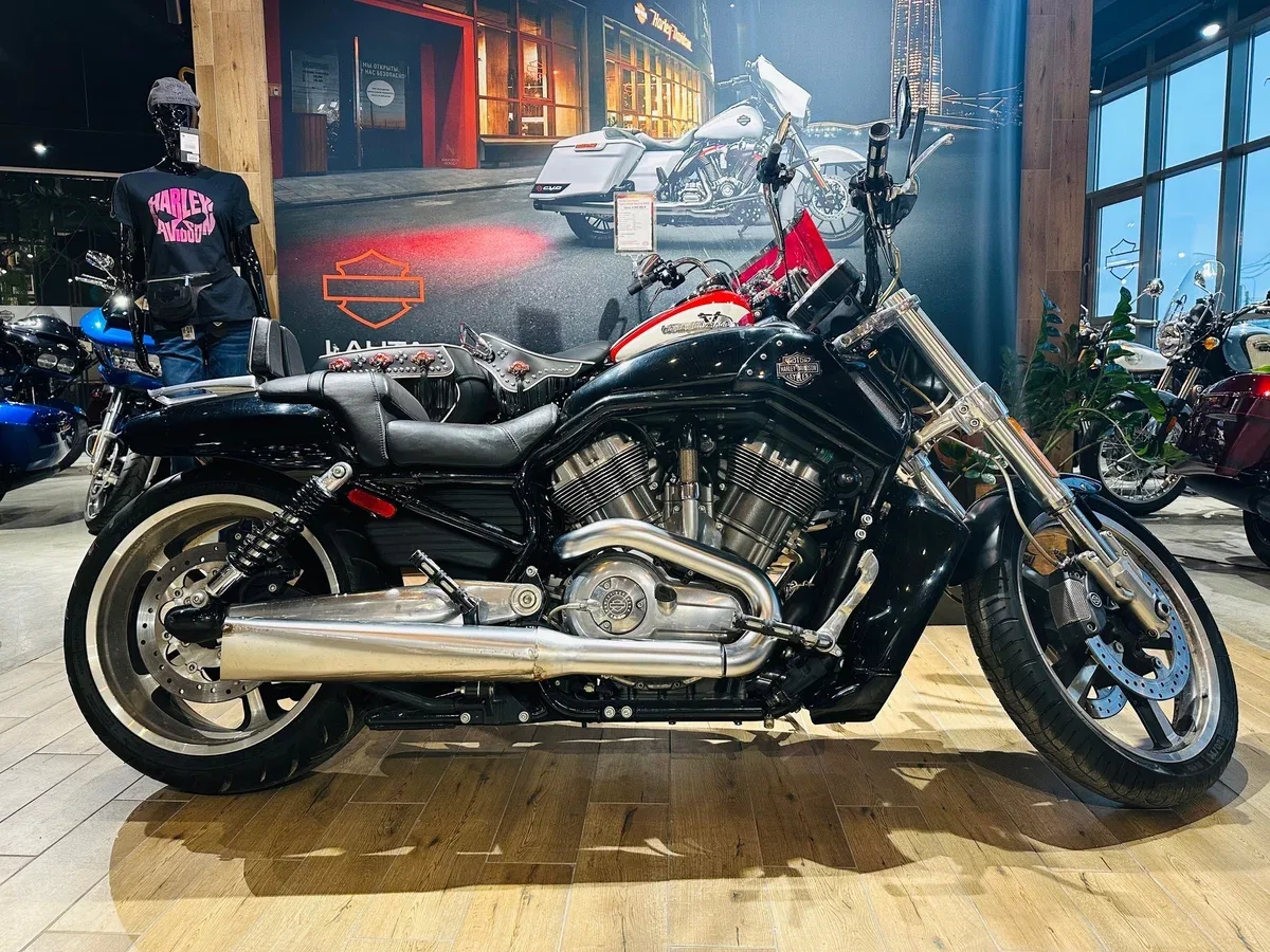 Harley-Davidson V-Rod