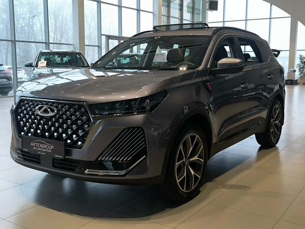 Chery Tiggo 7 Pro Max I Рестайлинг