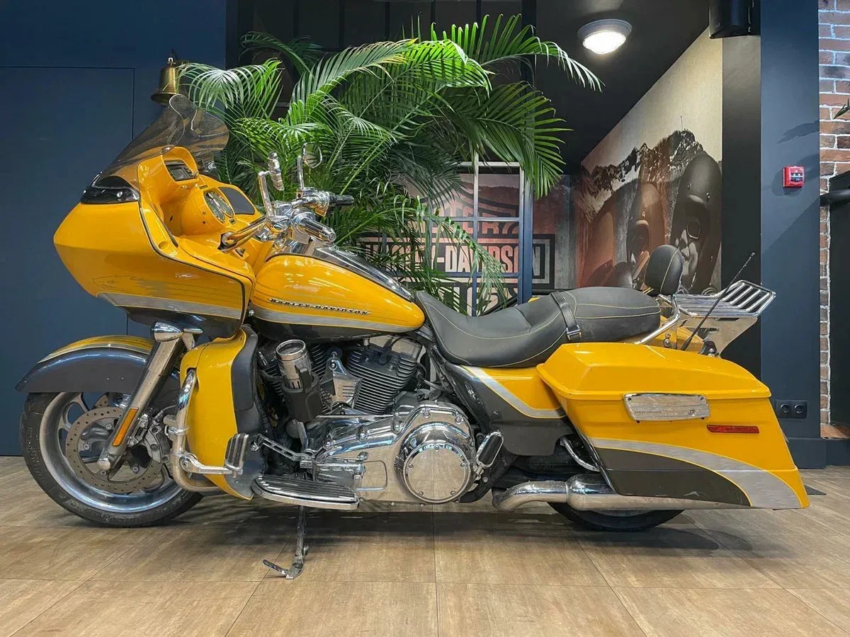 Harley-Davidson CVO Road Glide
