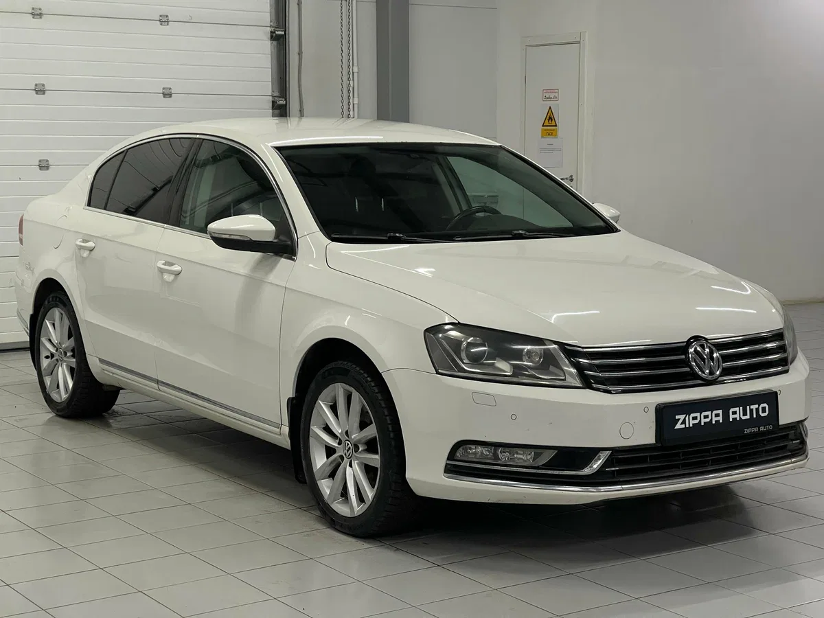 Volkswagen Passat B7