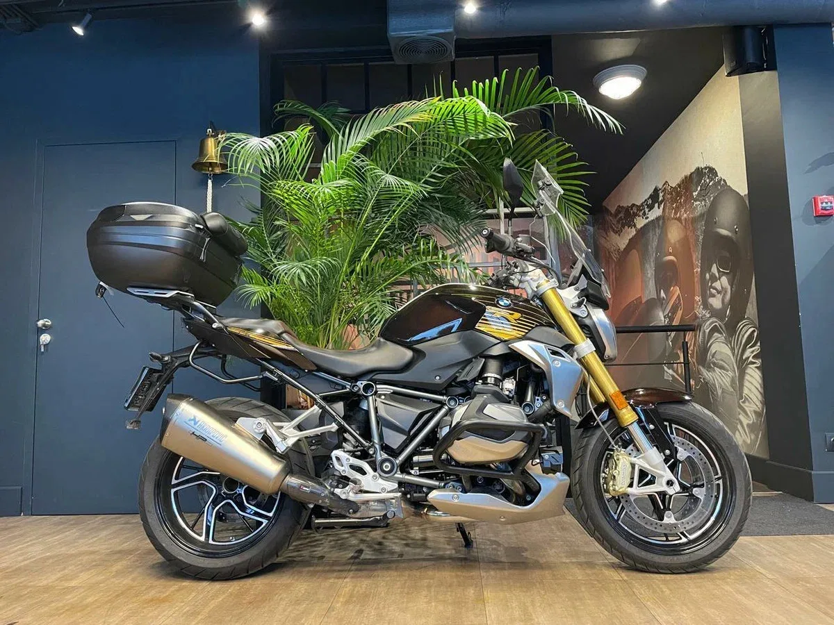 BMW R 1250 R