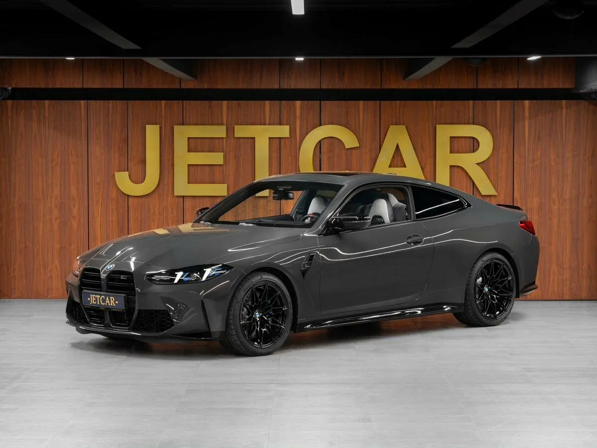 BMW M4 G82/G83 Рестайлинг
