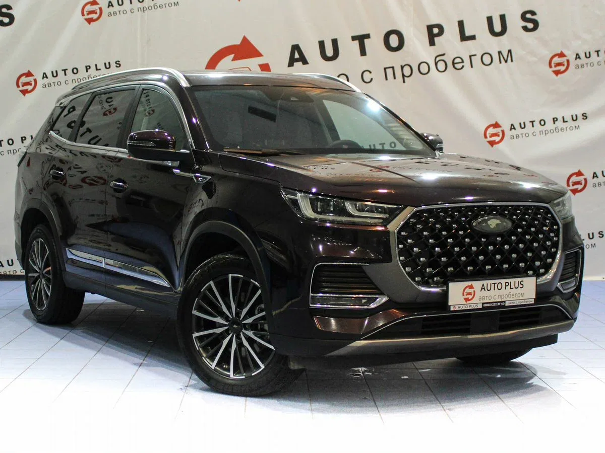 Chery Tiggo 8 Pro Max I