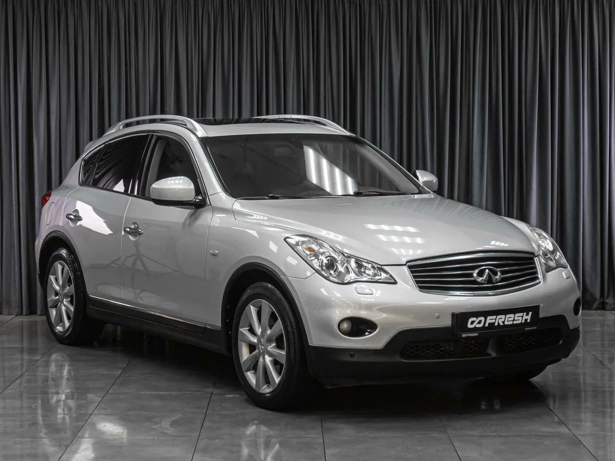 Infiniti EX I (J50)