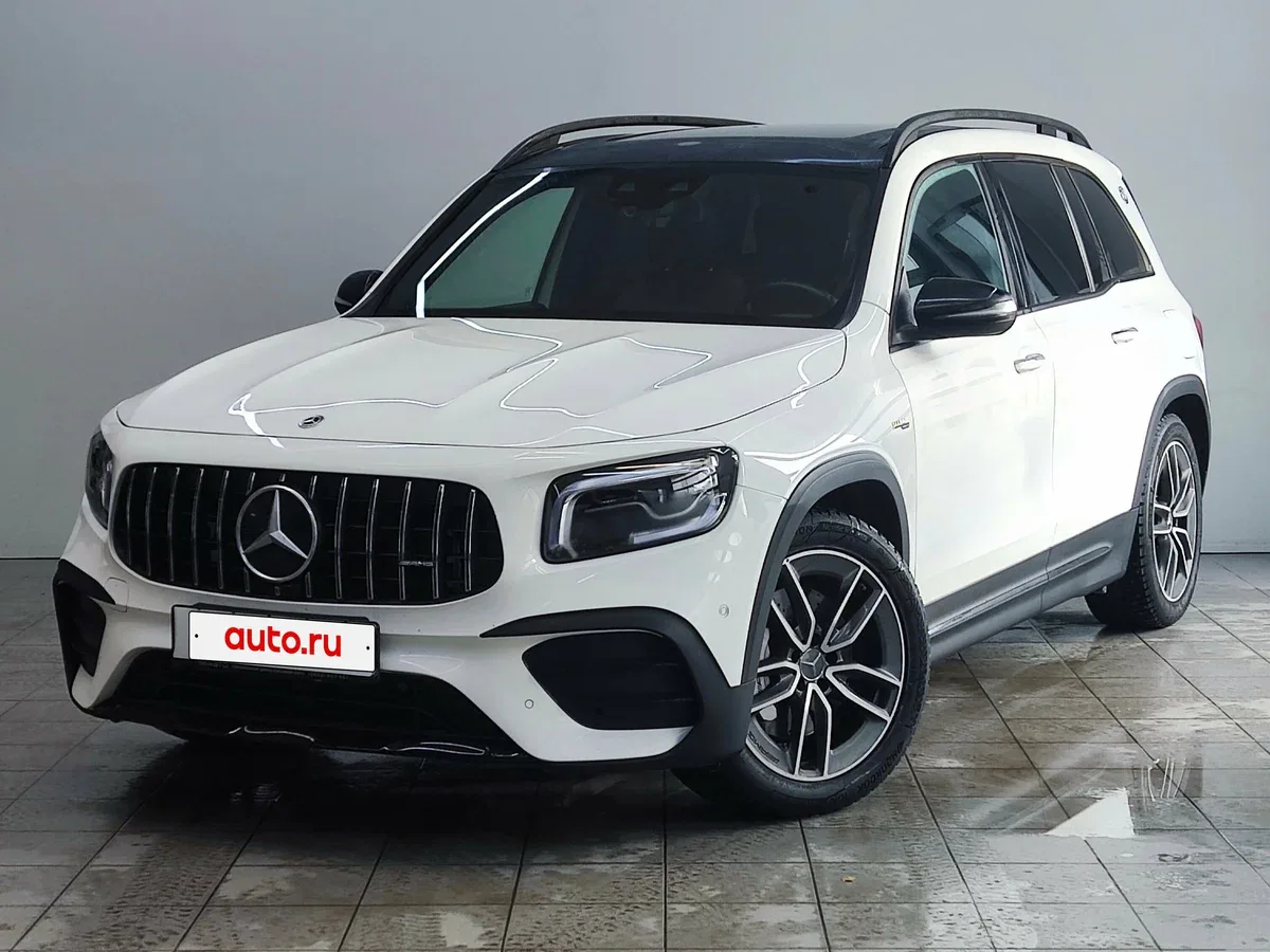Mercedes-Benz GLB AMG I (X247)