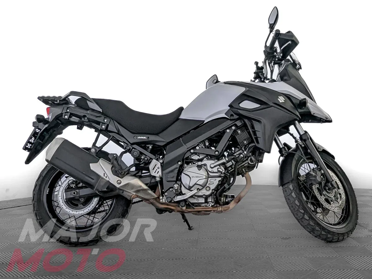 Suzuki V-Strom DL 650