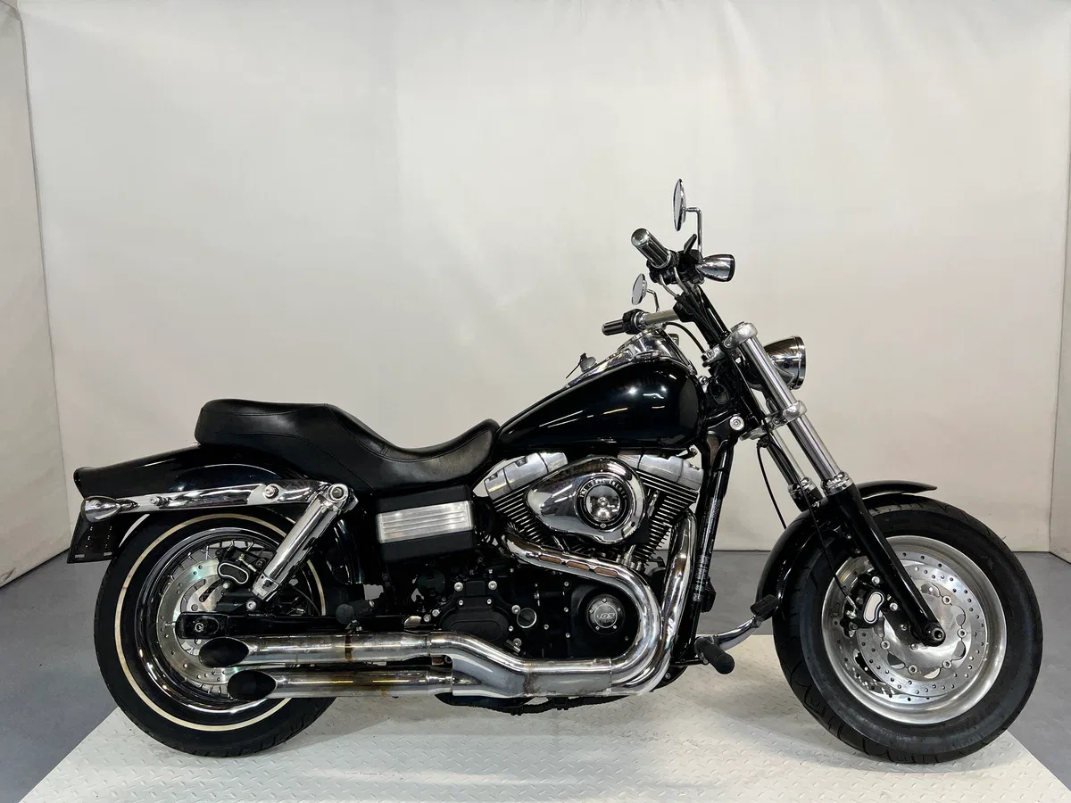 Harley-Davidson Fat Bob
