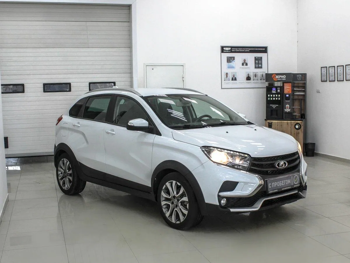 Lada (ВАЗ) XRAY I