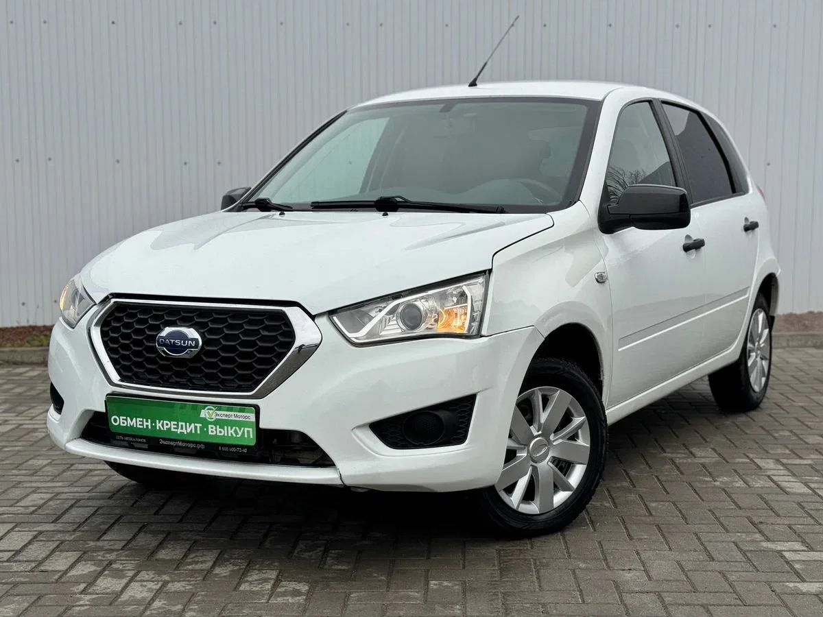 Datsun mi-DO