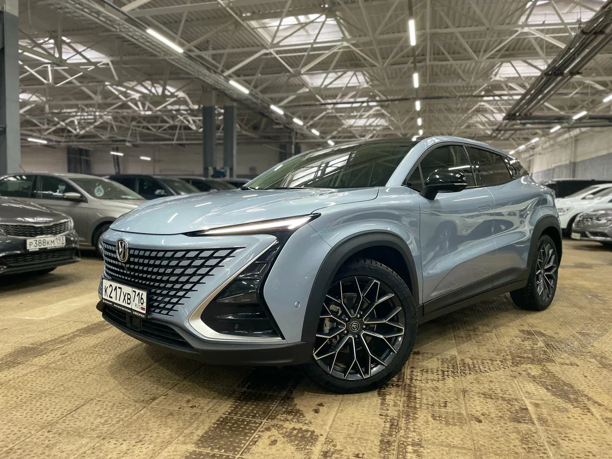 Changan UNI-T I