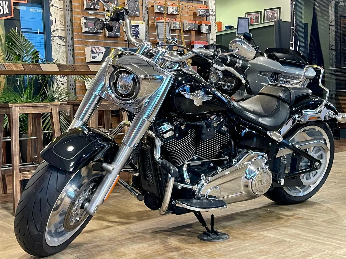 Harley-Davidson Fat Boy