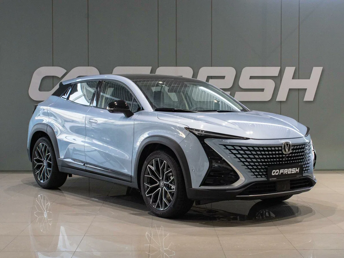 Changan UNI-T I