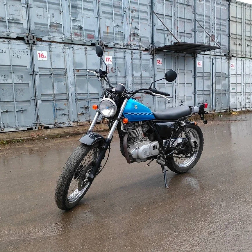 Suzuki Grasstracker TU 250G
