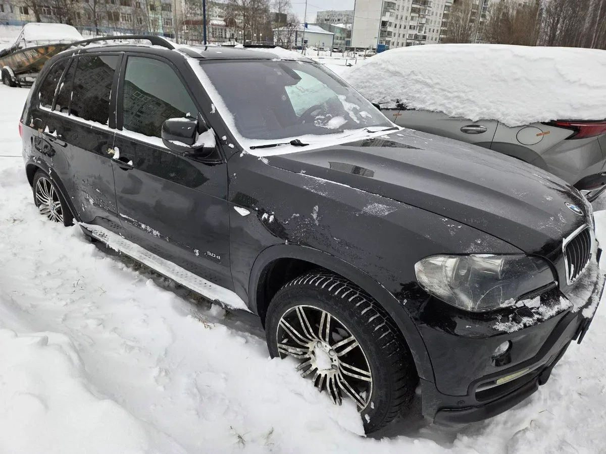 BMW X5 II (E70)
