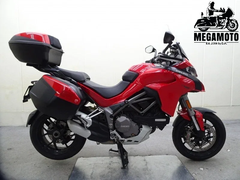 Ducati Multistrada 1260