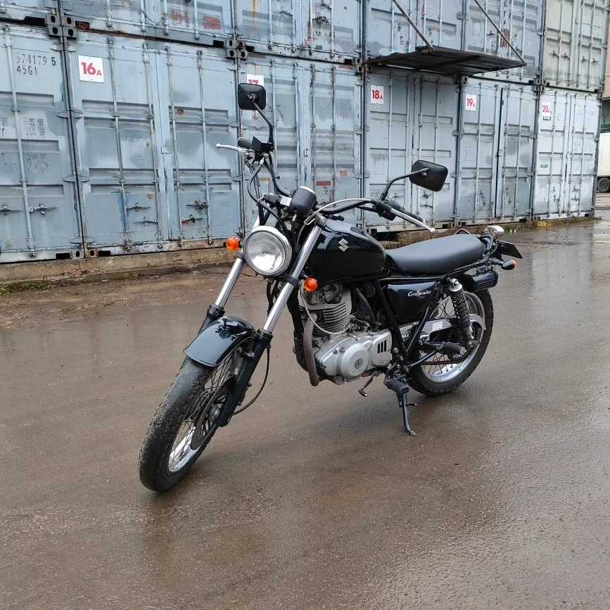 Suzuki Grasstracker TU 250G