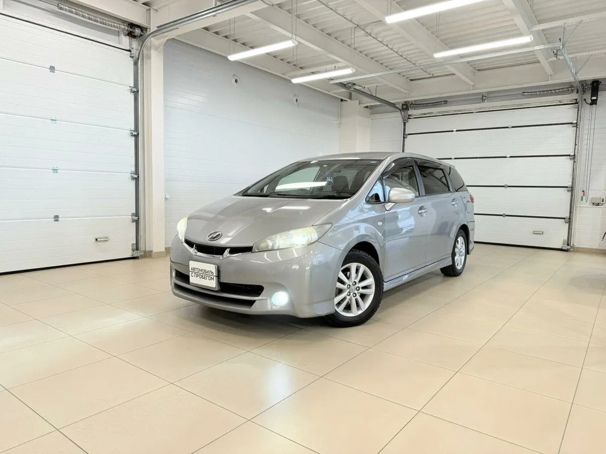 Toyota Wish II