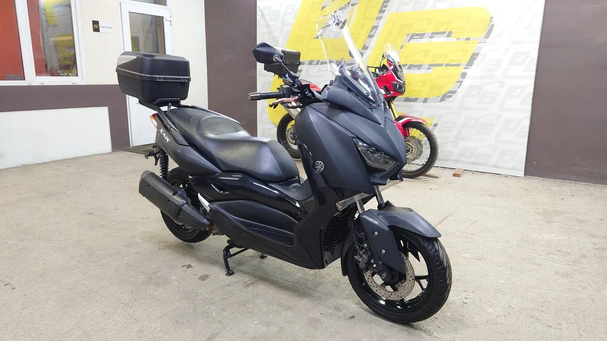 Yamaha XMAX