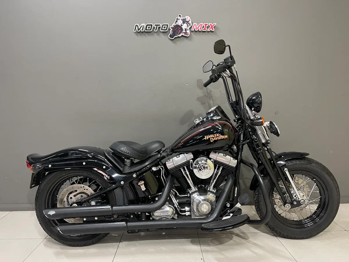 Harley-Davidson Cross Bones